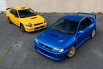 Subaru Impreza 22B STi 1998 года